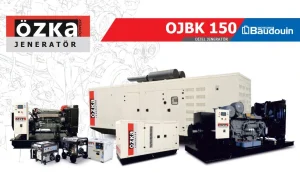 İstanbul Jeneratör İmalatı Yapan Firmalar